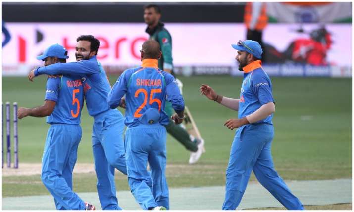 Team India Team India- India TV