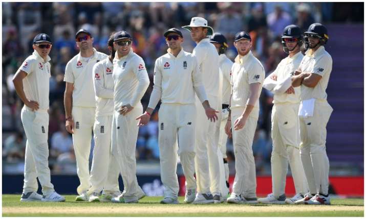 India vs England, 4th Test: Joe Root looks furious India vs England, 4th Test: Joe Root looks furious- India TV