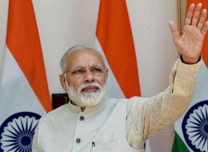 PM Narendra Modi, India Post Payments Bank PM Narendra Modi, India Post Payments Bank- India TV