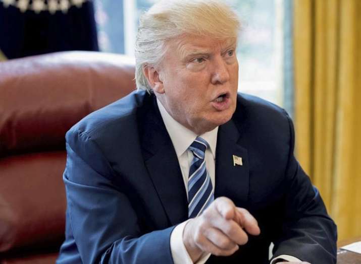 Donald Trump Donald Trump- India TV