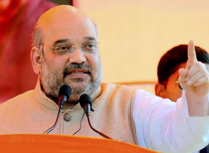 Amit Shah Amit Shah- India TV