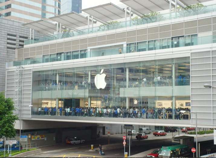 Apple Apple- India TV Paisa