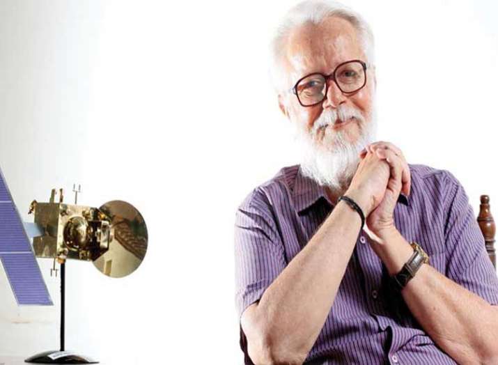 ISRO scientist S Nambi Narayanan ISRO scientist S Nambi Narayanan- India TV