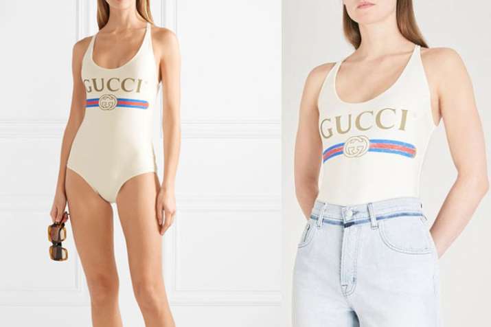 Gucci Swimsuit Gucci Swimsuit- India TV