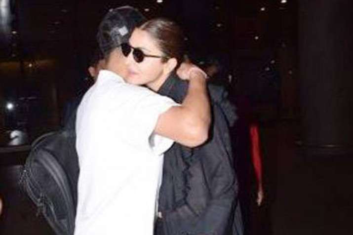 Virat Kohli, Anushka Sharma Virat Kohli, Anushka Sharma- India TV