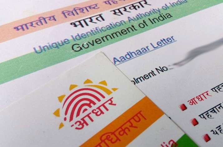 aadhaar aadhaar- India TV Paisa