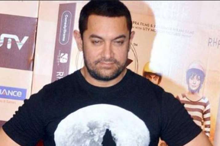 Aamir Khan Aamir Khan- India TV