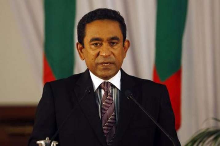 Yameen resists freeing Maldives political prisoners, says Opposition | AP Yameen resists freeing Maldives political prisoners, says Opposition | AP- India TV