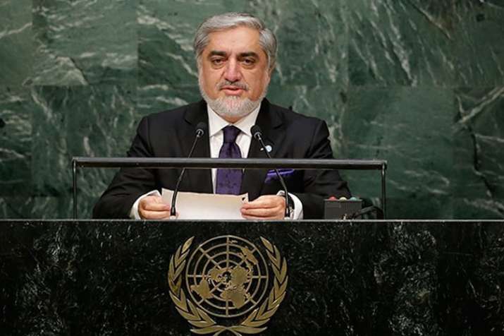 Pakistan continues to support Taliban, says Afghan leader Abdullah Abdullah | AP Pakistan continues to support Taliban, says Afghan leader Abdullah Abdullah | AP- India TV