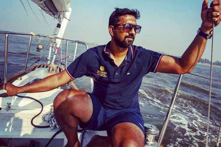 Commander Abhilash Tomy rescued LIVE updates Commander Abhilash Tomy rescued LIVE updates- India TV