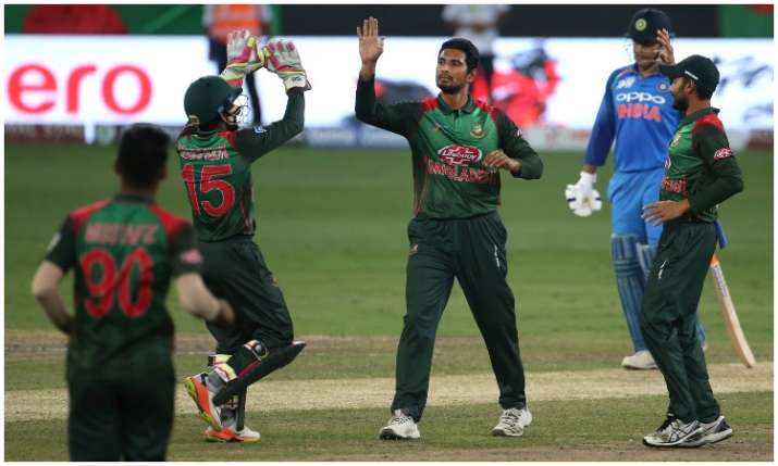Bangladesh Team Bangladesh Team- India TV