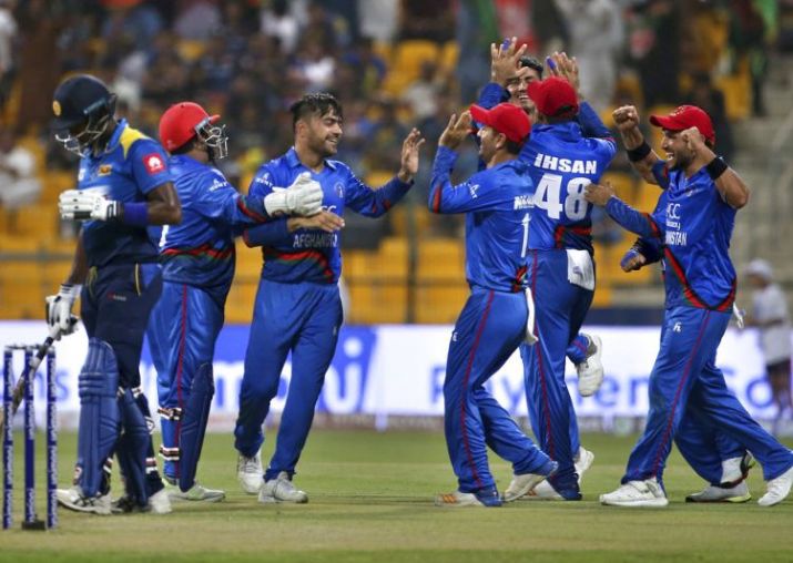 Afghanistan Team Afghanistan Team- India TV
