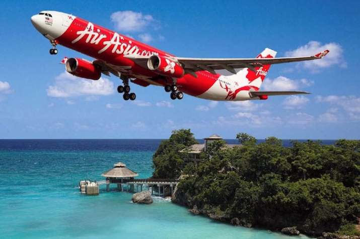Air Asia offers domestic ticket in just Rs 999 and International ticket in Rs 1399 Air Asia offers domestic ticket in just Rs 999 and International ticket in Rs 1399 - India TV Paisa