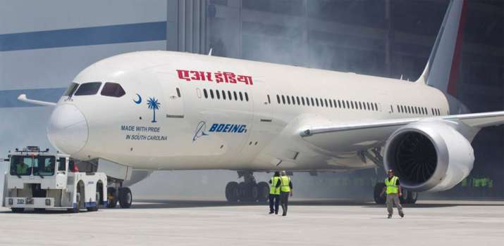 Air India Dreamliner Air India Dreamliner- India TV Paisa