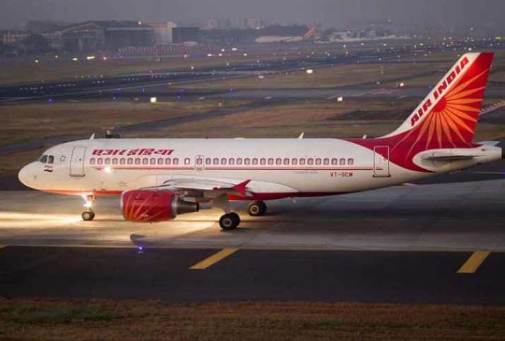Air India Air India- India TV Paisa