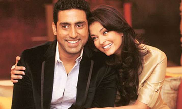 Abhishek-aish Abhishek-aish- India TV