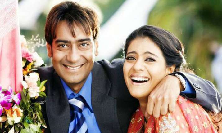 Ajay Kajol Ajay Kajol- India TV