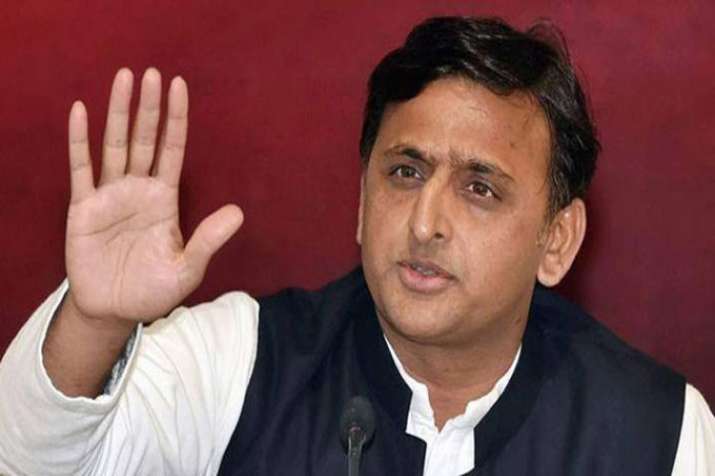 Akhilesh yadav Akhilesh yadav- India TV