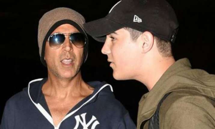 AKSHAY-AARAV AKSHAY-AARAV- India TV