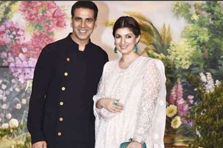 Akshay Kumar, Twinkle Khanna Akshay Kumar, Twinkle Khanna- India TV