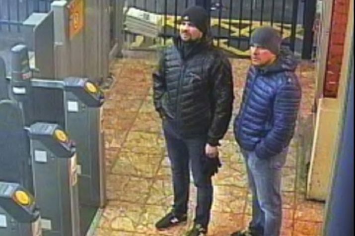 Alexander Petrov and Ruslan Boshirov | AP Alexander Petrov and Ruslan Boshirov | AP- India TV