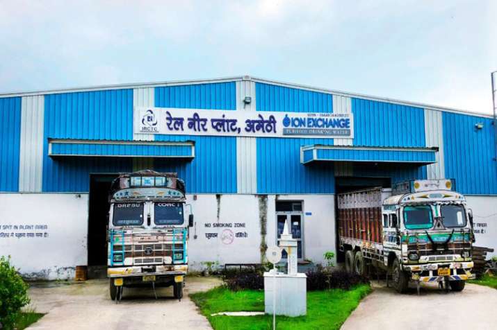 BJP and Congress claims Amethi Rail Neer Plant as their achievement, know who's claim is right BJP and Congress claims Amethi Rail Neer Plant as their achievement, know who's claim is right- India TV Paisa