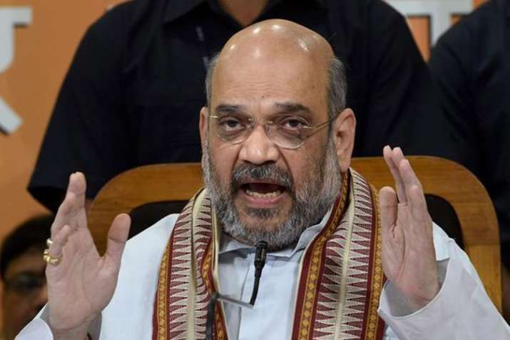 BJP extends party president Amit Shah's tenure till 2019 Lok Sabha elections | PTI File BJP extends party president Amit Shah's tenure till 2019 Lok Sabha elections | PTI File- India TV