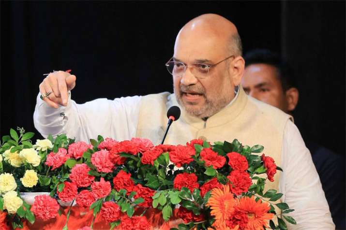 Hyderabad: Centre's action plan on fuel prices soon, says Amit Shah | PTI Hyderabad: Centre's action plan on fuel prices soon, says Amit Shah | PTI- India TV