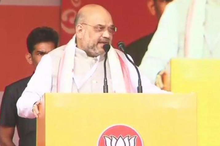 छत्तीसगढ़ में चुनाव की तैयारियों में जुटी बीजेपी, अमित शाह आज रायपुर दौरे पर छत्तीसगढ़ में चुनाव की तैयारियों में जुटी बीजेपी, अमित शाह आज रायपुर दौरे पर- India TV