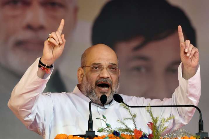 भाजपा अध्यक्ष अमित... भाजपा अध्यक्ष अमित...- India TV