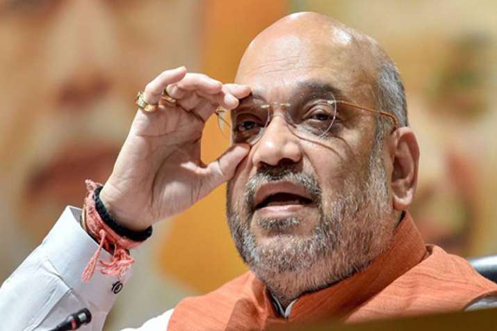 भाजपा अध्यक्ष अमित... भाजपा अध्यक्ष अमित...- India TV