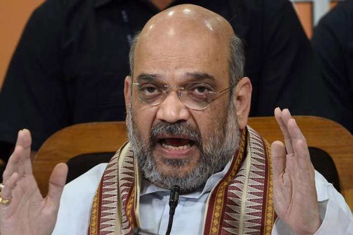 Amit Shah | PTI Amit Shah | PTI- India TV