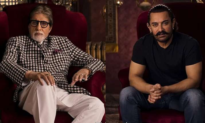 Thugs Of Hindostan Thugs Of Hindostan- India TV