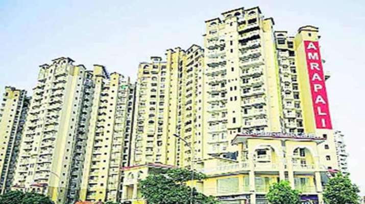 Amrapali group Amrapali group- India TV Paisa