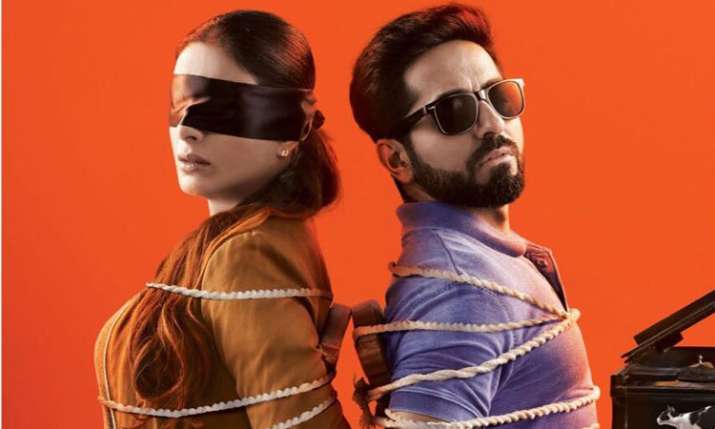 #AndhaDhun in cinemas October 5th #AndhaDhun in cinemas October 5th- India TV