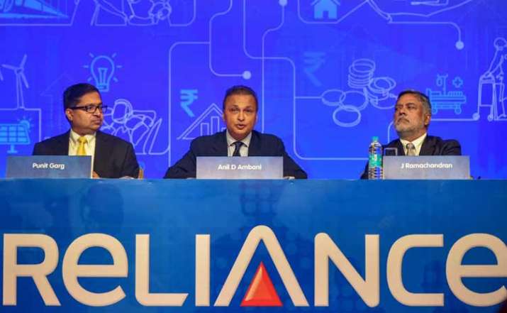 Anil ambani Anil ambani- India TV Paisa