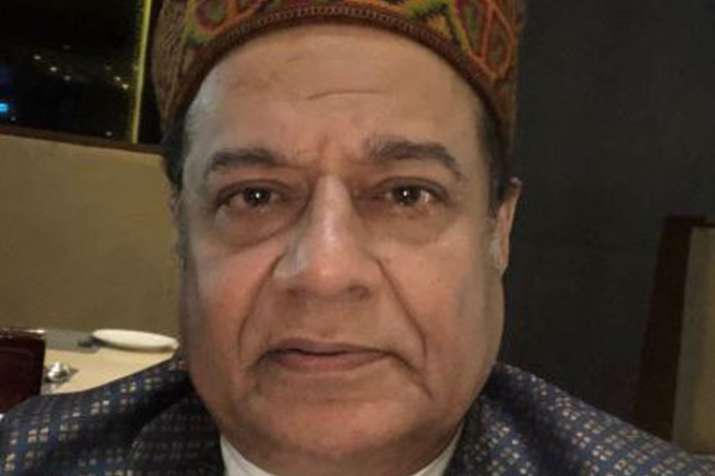 Anup Jalota Anup Jalota- India TV