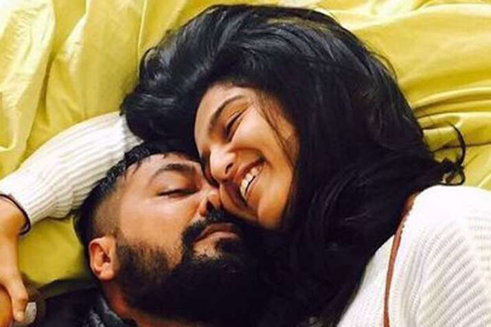 Anurag Kashyap, Shubhra Shetty Anurag Kashyap, Shubhra Shetty- India TV