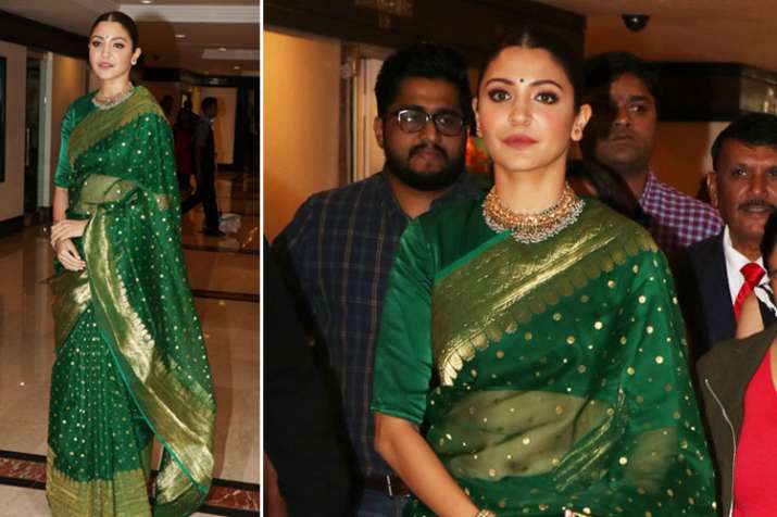 Anushka Sharma Anushka Sharma- India TV