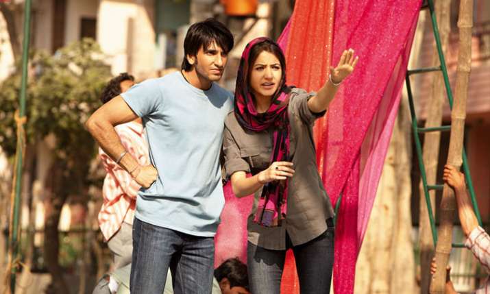 Anushka Sharma, Ranveer Singh Anushka Sharma, Ranveer Singh- India TV