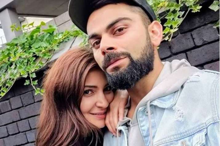 Anushka Sharma, Virat Kohli Anushka Sharma, Virat Kohli- India TV