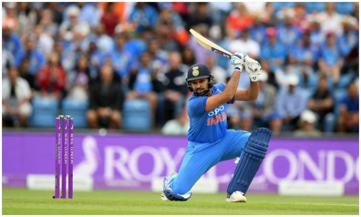 Rohit Sharma Rohit Sharma- India TV