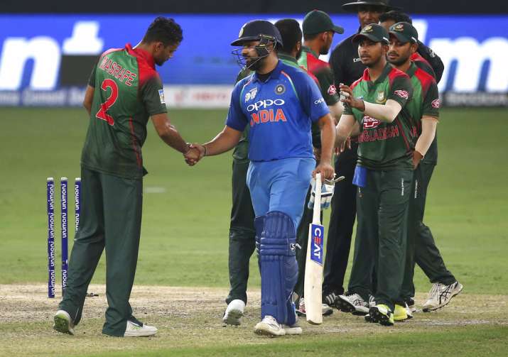 World Cup, भारत बनाम बांग्लादेश अभ्यास मैच: आत्मविश्वास हासिल करने उतरेगी भारतीय टीम World Cup, भारत बनाम बांग्लादेश अभ्यास मैच: आत्मविश्वास हासिल करने उतरेगी भारतीय टीम- India TV