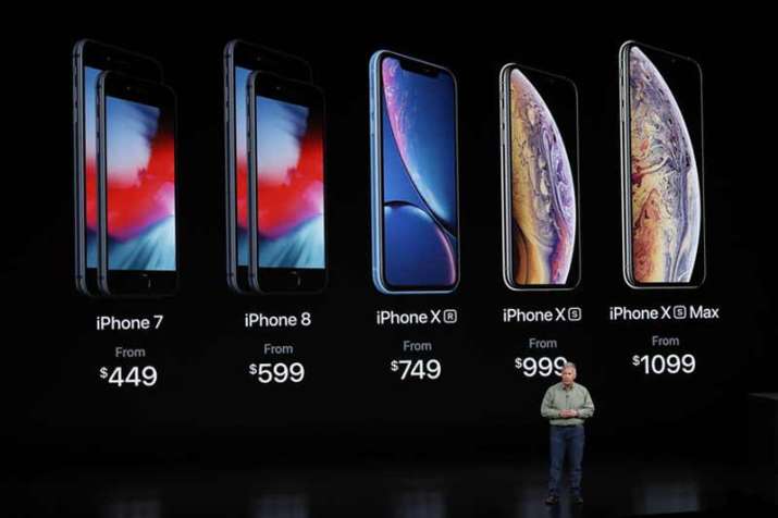 apple new iphones apple new iphones- India TV Paisa