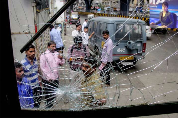 Blog on Bharat Bandh by Archana Singh Blog on Bharat Bandh by Archana Singh- India TV