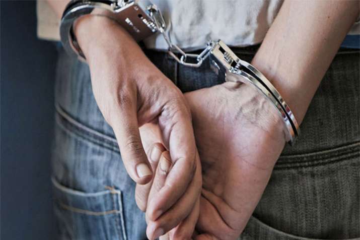 Arrest Arrest- India TV