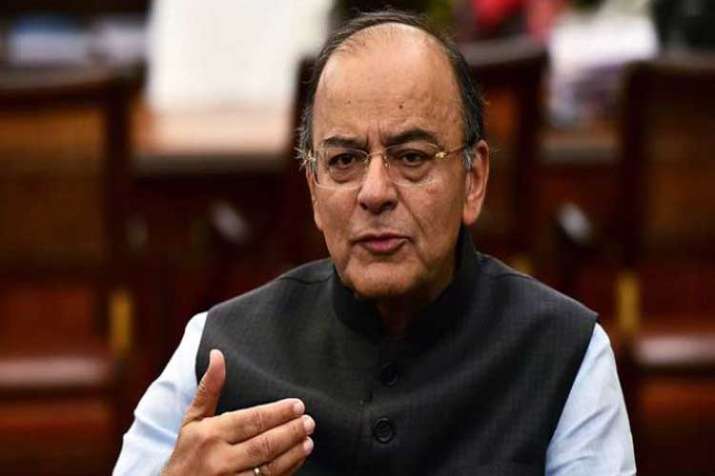 Arun Jaitley Arun Jaitley- India TV
