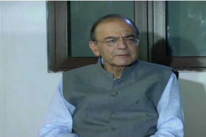 Arun Jaitley Arun Jaitley- India TV