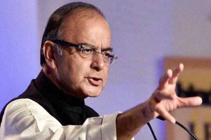 Arun Jaitley Arun Jaitley- India TV