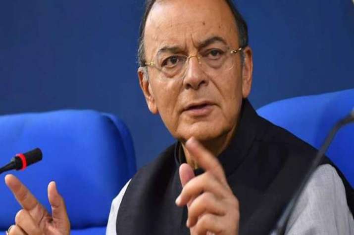 arun jaitley arun jaitley- India TV